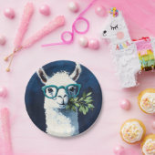 Smarty Llama Chic Pappteller (Party)