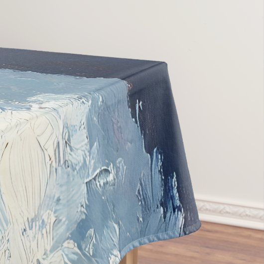 Smarty Llama Chic Tischdecke (Beispiel)