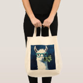 Smarty Llama Chic Tragetasche (Vorderseite (Produkt))