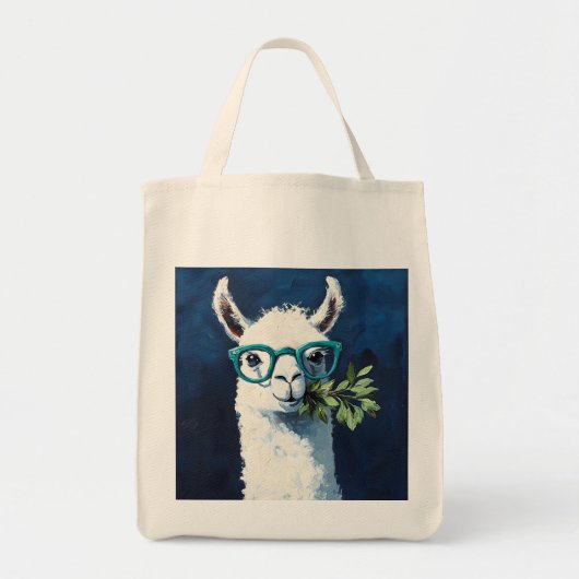 Smarty Llama Chic Tragetasche (Vorne)