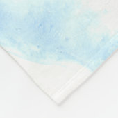 Smarty-Pants-Elefant Fleecedecke (Ecke)