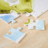 Smarty-Pants-Elefant Puzzle (Seite)