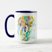 Smarty-Pants-Elefant Tasse (Links)