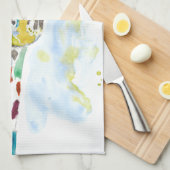 Smarty-Pants Giraffe Geschirrtuch (Viertel Falte)