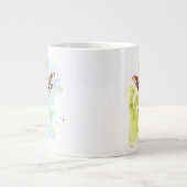 Smarty-Pants Giraffe Jumbo-Tasse (Vorderseite)