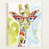 Smarty-Pants Giraffe Planer (Vorderseite)