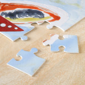 Smarty-Pants Giraffe Puzzle (Seite)