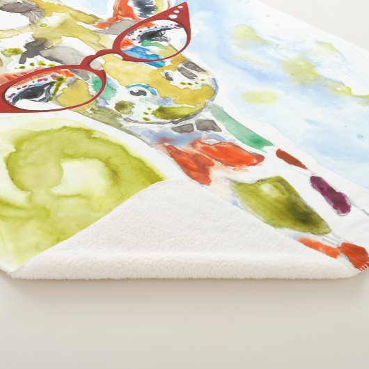 Smarty-Pants Giraffe Sherpadecke (3/4)