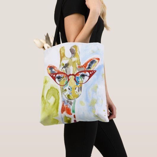 Smarty-Pants Giraffe Tasche (Von Nahem)