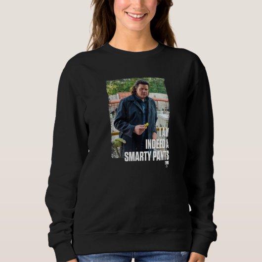Smarty Pants Sweatshirt (Vorderseite)