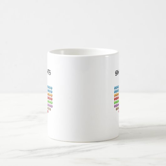 Smartyhosen Kaffeetasse (Mittel)