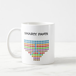 Smartyhosen Kaffeetasse