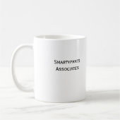 Smartypants Smartymug Kaffeetasse (Links)