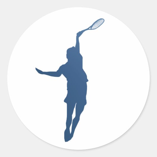 SMASH-Aufkleber Runder Aufkleber (Vorderseite)