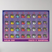 Smash Bros Marlene Poster (Vorne)