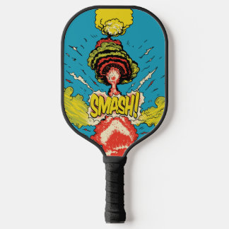 Smash Comic Pickleball Schläger