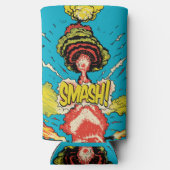 Smash Comic Selters Dosenkühler (Rückseite)