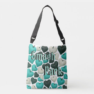 Smash crossbody bag tragetaschen mit langen trägern