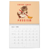 Smash Faschismus-Kalender Kalender (Mär 2026)