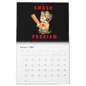 Smash Faschismus-Kalender Kalender (Jan 2027)