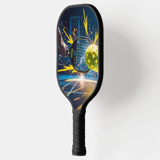 Smash Serve ⚡ Pickleball Power Pickleball Schläger (Links)