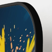 Smash Serve ⚡ Pickleball Power Pickleball Schläger (Linke Seite)