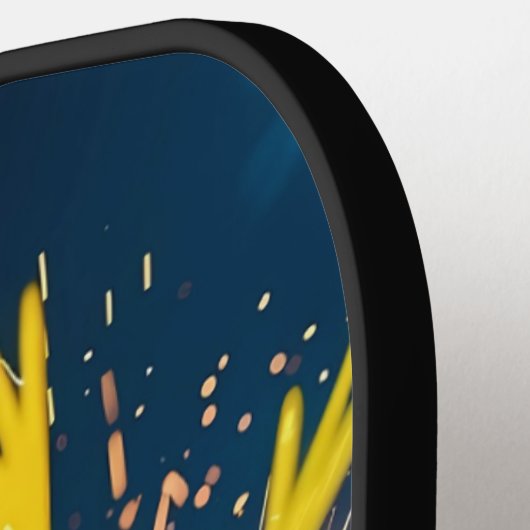 Smash Serve ⚡ Pickleball Power Pickleball Schläger (Linke Seite)