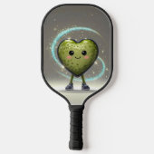 Smash Serve ⚡ Pickleball Power Pickleball Schläger (Rückseite)