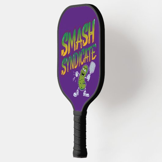 Smash Syndicat: Beherrschung des Gerichts Pickleball Schläger (Links)