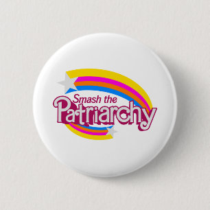 Smash the Patriarchy Button