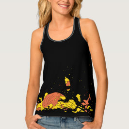 Smashed Pumpkin Tanktop