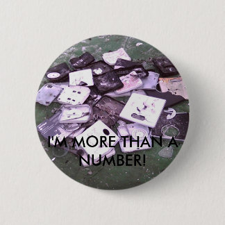 smashedscales, bin ich MEHR ALS EINE ZAHL! Button