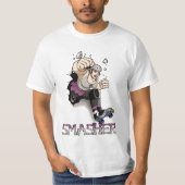 SmasHER T-Shirt (Vorderseite)