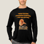 Smashin’ Pumpkins - Das Herbst-Edition-Tri-Blend-T Tri-Blend Shirt (Vorderseite)