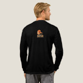 Smashin’ Pumpkins - Das Herbst-Edition-Tri-Blend-T Tri-Blend Shirt (Voller Rücken)