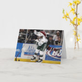 "Smashing good time" Geburtstagskarte Karte (Gelbe Blume)