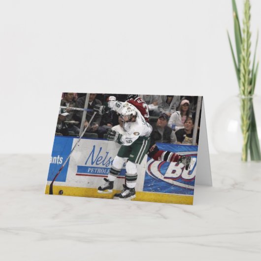 "Smashing good time" Geburtstagskarte Karte (Vorderseite)