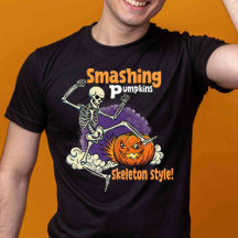 Smashing Pumpkins Orange Halloween Familie Matchin