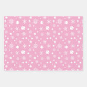 🎄 Smashing Weihnachten 🎾 Tennismuster, angepasst Geschenkpapier Set (Vorderseite 2)