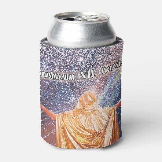 Smashtacular VII: Genesis - Can Cooler Dosenkühler (Kanne Vorderseite)