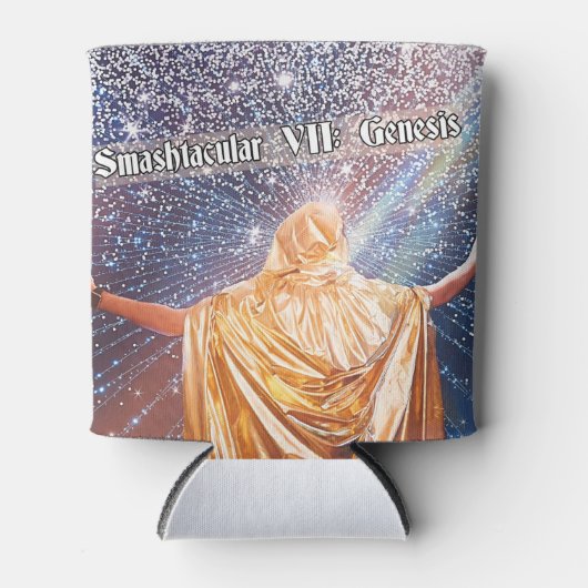 Smashtacular VII: Genesis - Can Cooler Dosenkühler (Vorderseite)