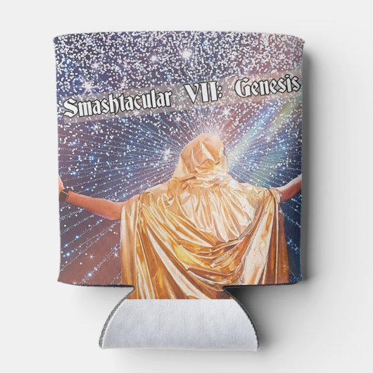 Smashtacular VII: Genesis - Can Cooler Dosenkühler (Rückseite)