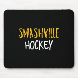 Smashville - Nashville Hockey-Fan Mousepad