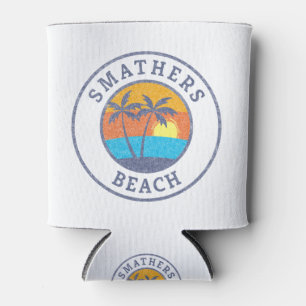 Smathers Beach, Key West verblasste klassische Sti Dosenkühler