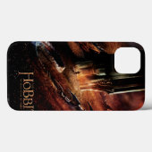 SMAUG™ Encircles BILBO BAGGINS™ Case-Mate iPhone Hülle (Rückseite (Horizontal))