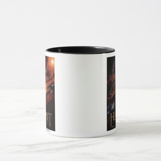 SMAUG™ Encircles BILBO BAGGINS™ Tasse (Zentrum)