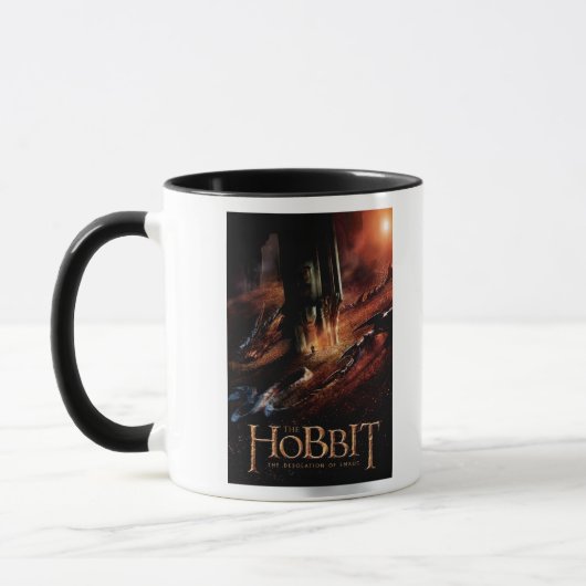 SMAUG™ Encircles BILBO BAGGINS™ Tasse (Links)