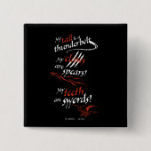 SMAUG™ Intro Button (Vorderseite)