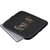 SMAUG™ Intro Laptopschutzhülle (Vorne Knopf)