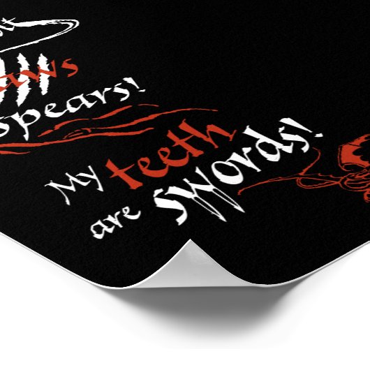 SMAUG™ Intro Poster (Ecke)